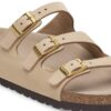 Florida Fresh Nubuk Leather