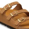 Florida Fresh Nubuk Leather