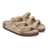 Florida Fresh Nubuk Leather