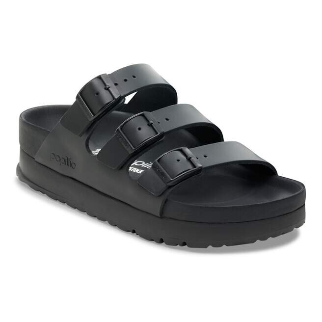 Florida Iii Pap Flex Platform Natural Leather Florida Iii Pap Flex Platform Natural Leather