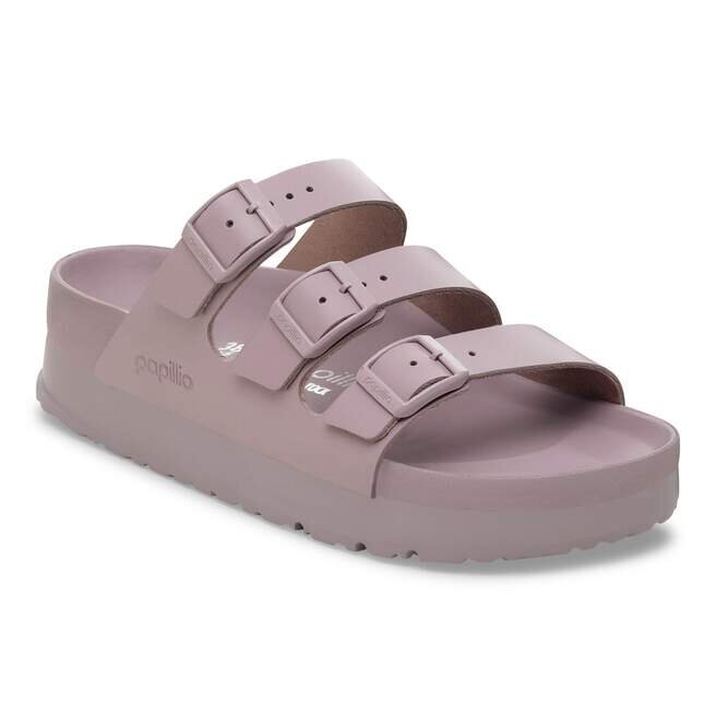 Florida Iii Pap Flex Platform Natural Leather Florida Iii Pap Flex Platform Natural Leather