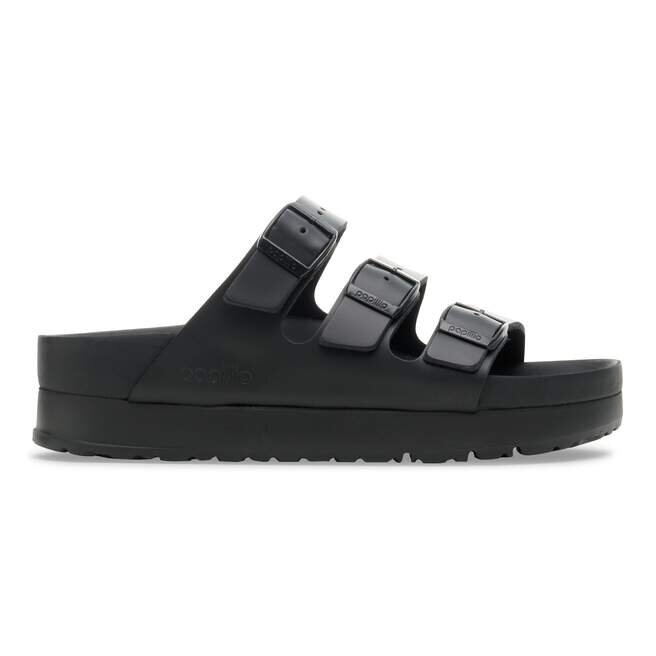 Florida Iii Pap Flex Platform Natural Leather Florida Iii Pap Flex Platform Natural Leather
