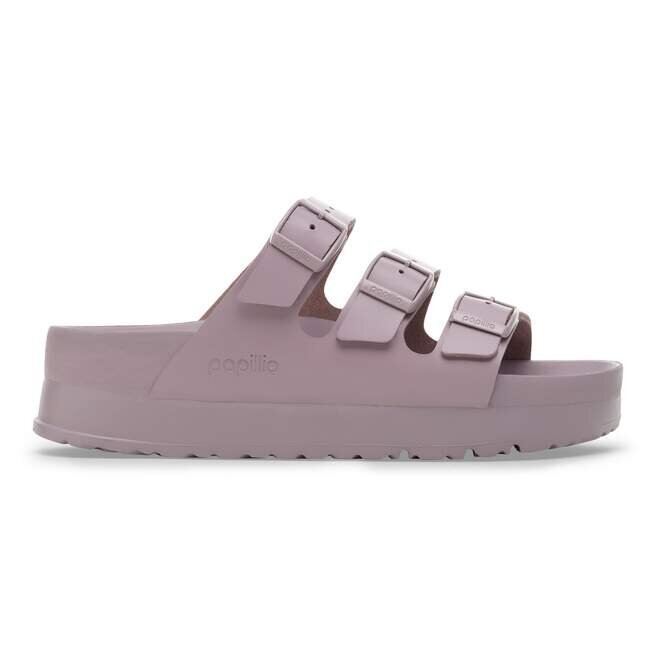 Florida Iii Pap Flex Platform Natural Leather Florida Iii Pap Flex Platform Natural Leather