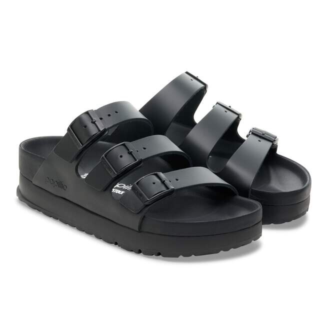 Florida Iii Pap Flex Platform Natural Leather Florida Iii Pap Flex Platform Natural Leather