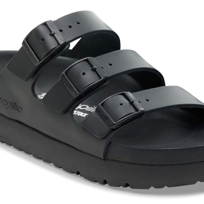 Florida Iii Pap Flex Platform Natural Leather Florida Iii Pap Flex Platform Natural Leather