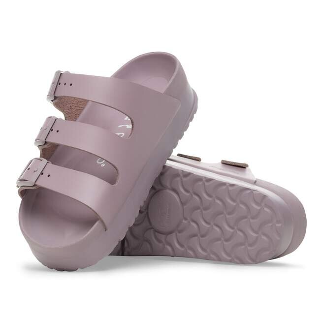 Florida Iii Pap Flex Platform Natural Leather Florida Iii Pap Flex Platform Natural Leather