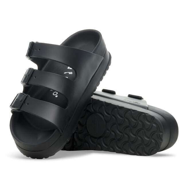Florida Iii Pap Flex Platform Natural Leather Florida Iii Pap Flex Platform Natural Leather