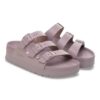 Florida Iii Pap Flex Platform Natural Leather Florida Iii Pap Flex Platform Natural Leather