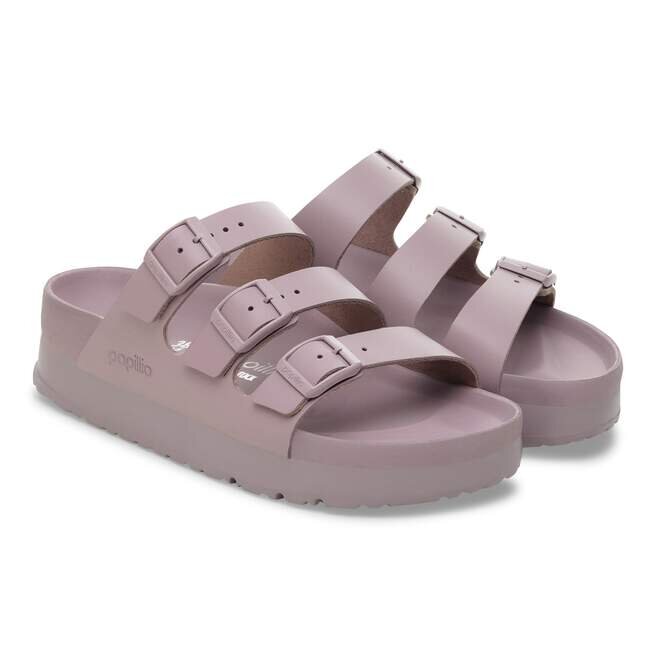 Florida Iii Pap Flex Platform Natural Leather Florida Iii Pap Flex Platform Natural Leather