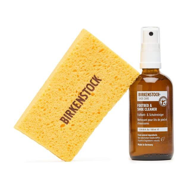 Footbed and Shoe Cleaner with Sponge Multi Footbed and Shoe Cleaner with Sponge Multi