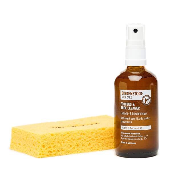 Footbed and Shoe Cleaner with Sponge Multi Footbed and Shoe Cleaner with Sponge Multi