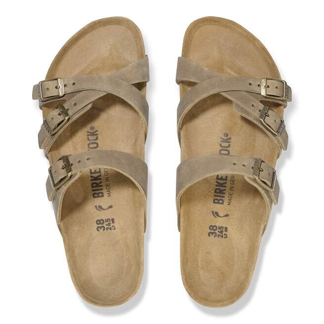 Franca Natural Leather Oiled Franca Natural Leather Oiled