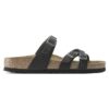 Franca Natural Leather Oiled