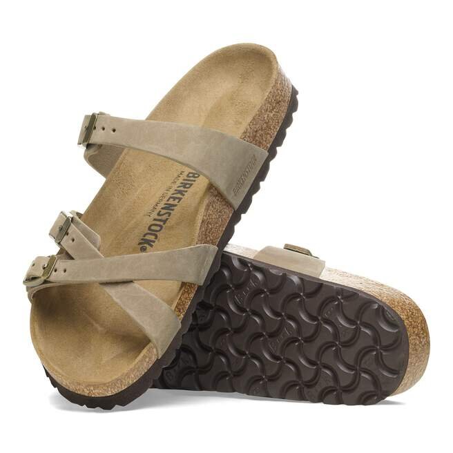 Franca Natural Leather Oiled Franca Natural Leather Oiled