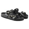 Franca Natural Leather Patent High Shine Black Franca Natural Leather Patent High Shine Black