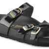 Franca Natural Leather Patent High Shine Black Franca Natural Leather Patent High Shine Black