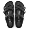 Franca Oiled Leather Black Franca Oiled Leather Black
