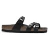 Franca Oiled Leather Black Franca Oiled Leather Black