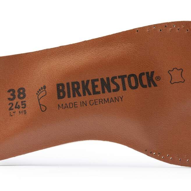 Full Leather Insole Full Leather Insole