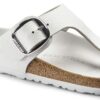 Gizeh Big Buckle Natural Leather Gizeh Big Buckle Natural Leather
