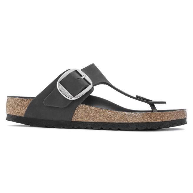 Gizeh Big Buckle Natural Leather Oiled Gizeh Big Buckle Natural Leather Oiled