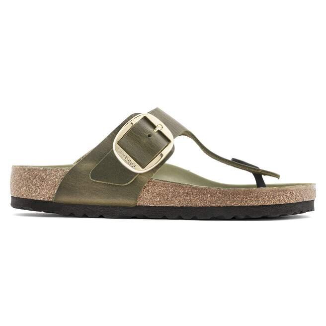 Gizeh Big Buckle Natural Leather Oiled Gizeh Big Buckle Natural Leather Oiled