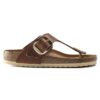 Gizeh Big Buckle Natural Leather Oiled Gizeh Big Buckle Natural Leather Oiled