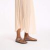 Gizeh Big Buckle Natural Leather Oiled Gizeh Big Buckle Natural Leather Oiled