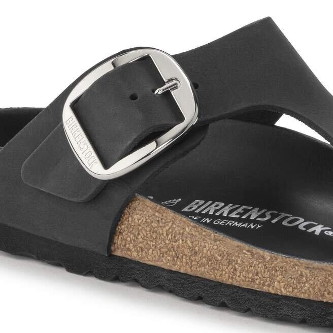 Gizeh Big Buckle Natural Leather Oiled Gizeh Big Buckle Natural Leather Oiled