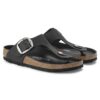 Gizeh Big Buckle Natural Leather Oiled Gizeh Big Buckle Natural Leather Oiled