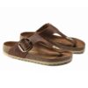 Gizeh Big Buckle Natural Leather Oiled Gizeh Big Buckle Natural Leather Oiled