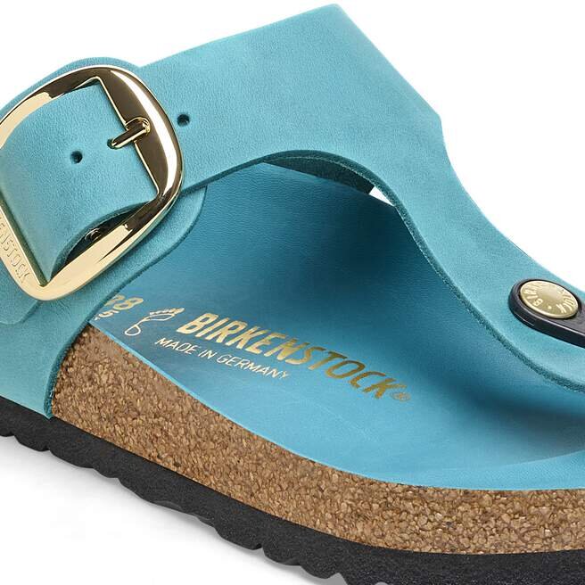 Gizeh Big Buckle Natural Leather Oiled Gizeh Big Buckle Natural Leather Oiled
