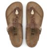 Gizeh Braided Natural Leather Oiled Gizeh Braided Natural Leather Oiled