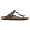 Gizeh Braided Natural Leather Oiled Gizeh Braided Natural Leather Oiled