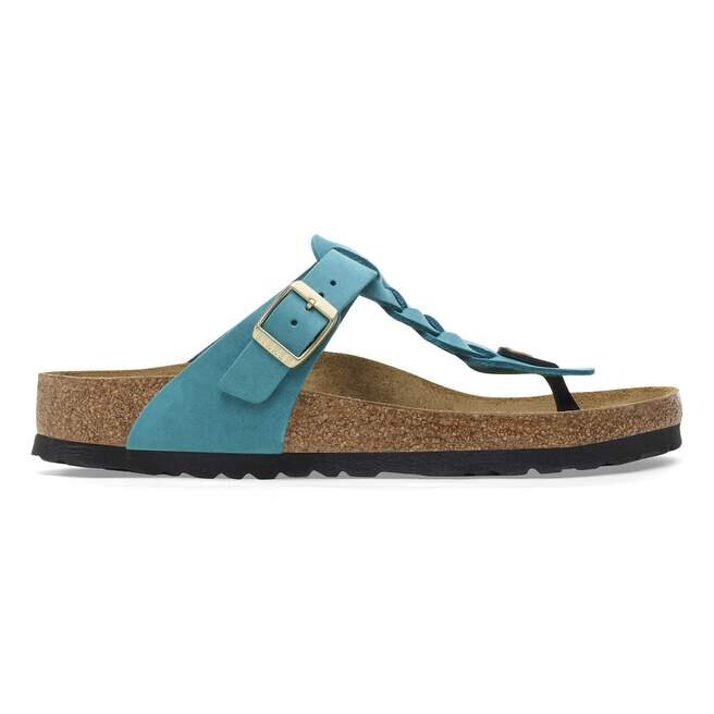 Gizeh Braided Natural Leather Oiled Gizeh Braided Natural Leather Oiled