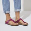 Gizeh Braided Natural Leather Oiled Gizeh Braided Natural Leather Oiled