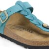 Gizeh Braided Natural Leather Oiled Gizeh Braided Natural Leather Oiled