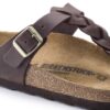 Gizeh Braided Natural Leather Oiled Gizeh Braided Natural Leather Oiled