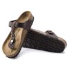 Gizeh Braided Natural Leather Oiled Gizeh Braided Natural Leather Oiled