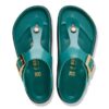 Gizeh Droplet Buckle Natural Leather Patent Gizeh Droplet Buckle Natural Leather Patent
