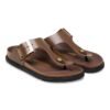 Gizeh Droplet Buckle Natural Leather Patent Gizeh Droplet Buckle Natural Leather Patent