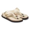 Gizeh Droplet Buckle Natural Leather Patent Gizeh Droplet Buckle Natural Leather Patent