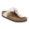 Gizeh Flower Embellishment Natural Leather Gizeh Flower Embellishment Natural Leather
