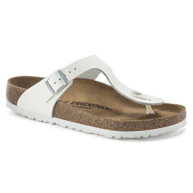 Gizeh Leather White Gizeh Leather White