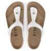 Gizeh Leather White Gizeh Leather White