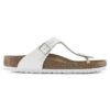 Gizeh Leather White Gizeh Leather White