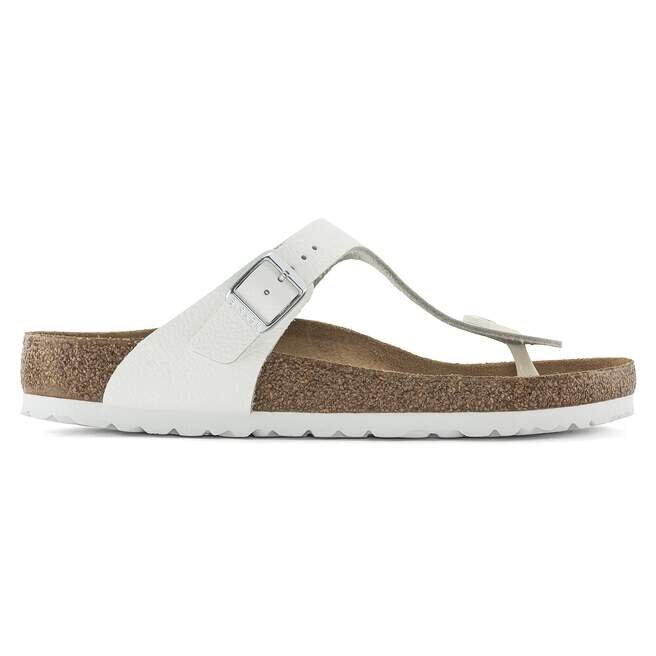 Gizeh Leather White Gizeh Leather White