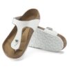 Gizeh Leather White Gizeh Leather White