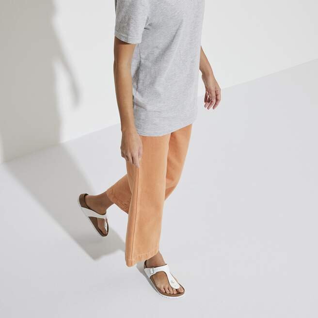 Gizeh Leather White Gizeh Leather White