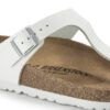 Gizeh Leather White Gizeh Leather White